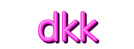 dkk — logo kanal